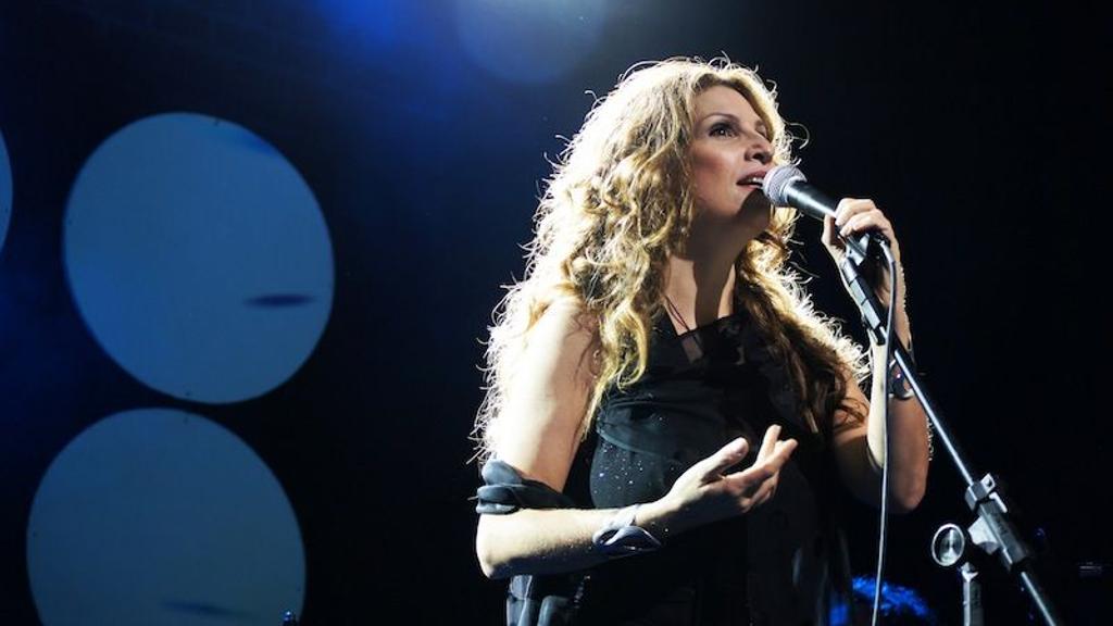 Verônica Sabino apresenta o álbum “Esse meu olhar” | Mônica Martins/Divulgação