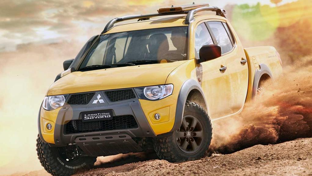 | Divulgação/Mitsubishi