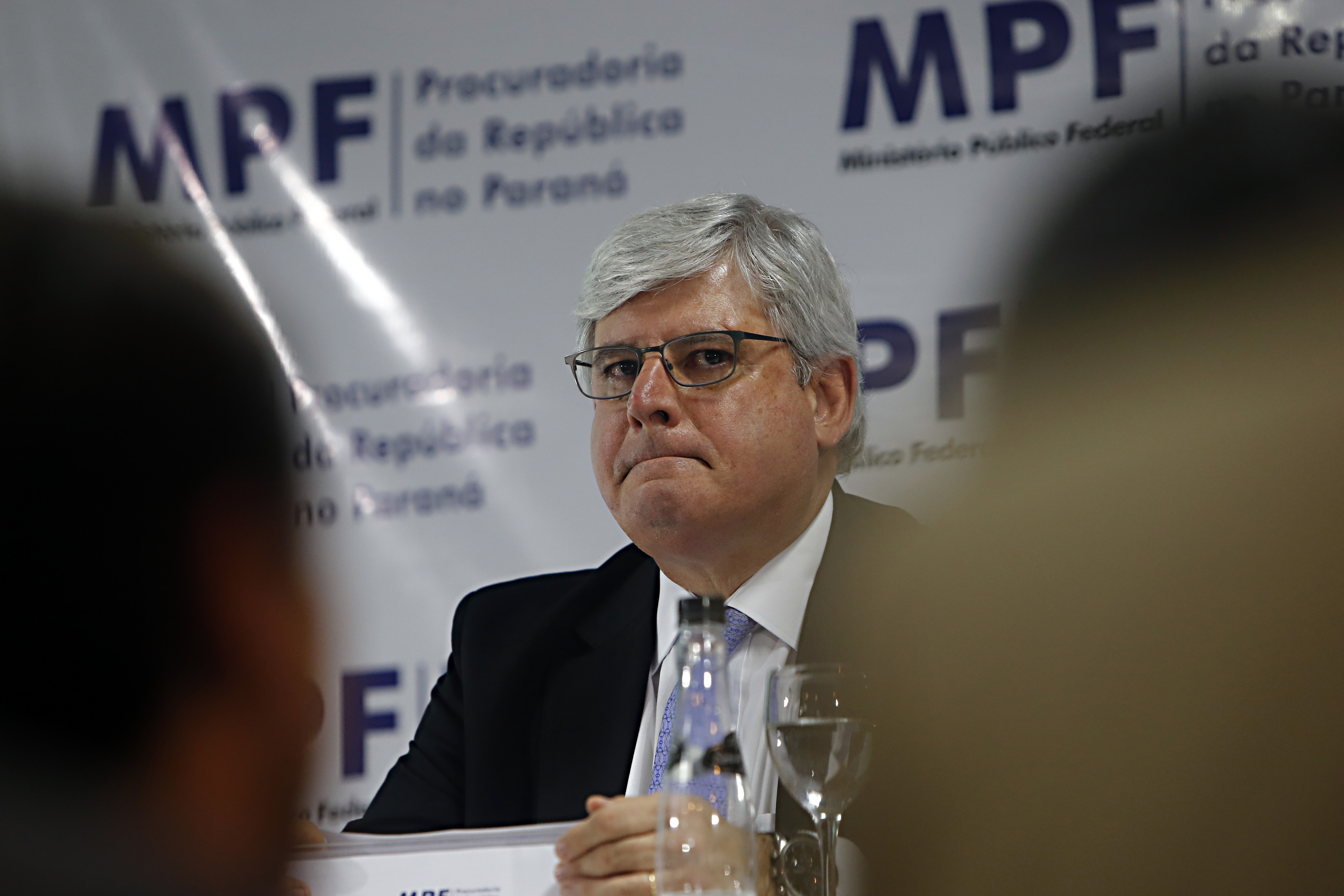 Janot: segundo reportagem da Folha de S.Paulo, ele soube das escutas de Lula e avalizou divulgação; PGR nega | Albari Rosa/Gazeta do Povo