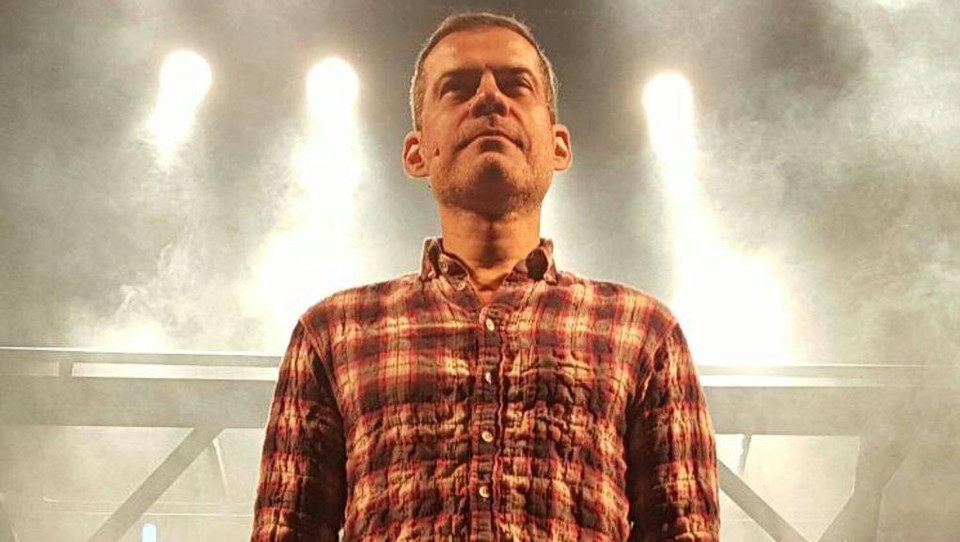 Cláudio Botelho no espetáculo “Todos os Musicais de Chico Buarque em 90 Minutos” | Edson Lopes/
