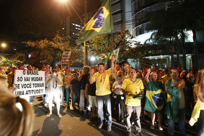 | Daniel Castellano/Gazeta do Povo