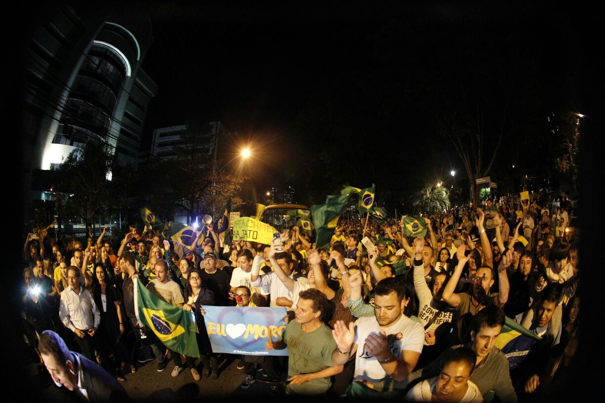 | Daniel Castellano/Gazeta do Povo