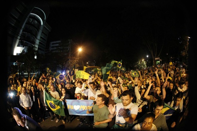 | Daniel Castellano/Gazeta do Povo