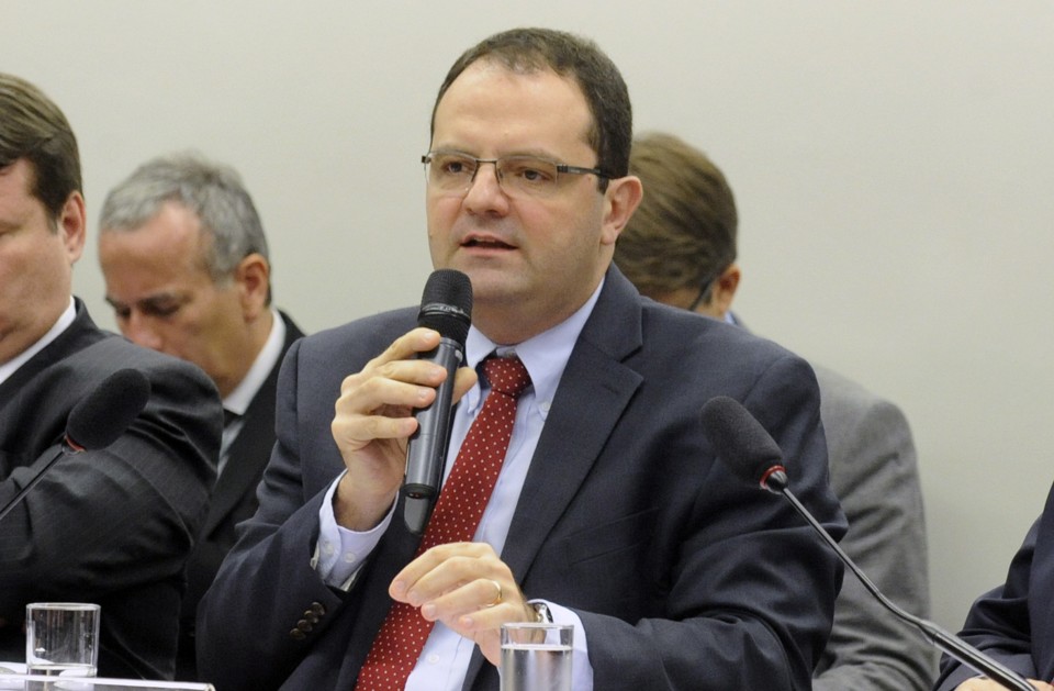 Nelso Barbosa: não se pode falar em crime de responsabilidade fiscal quando o governo fez o “maior contingenciamento da história”. | Luis Macedo/Agência Câmara