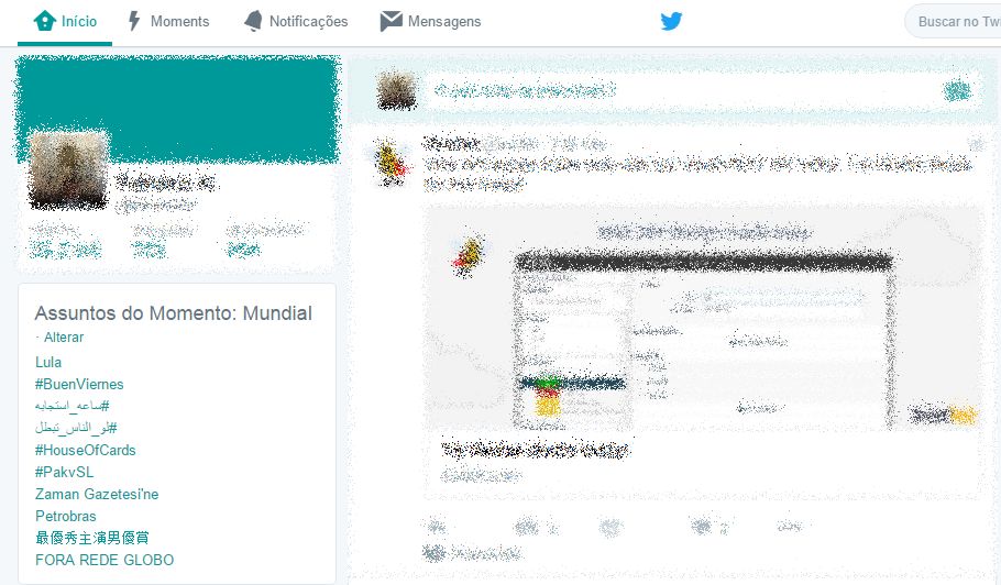 | Reprodução/Twitter/