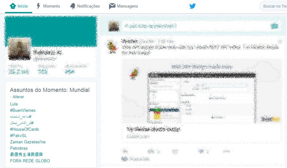 | Reprodução/Twitter/