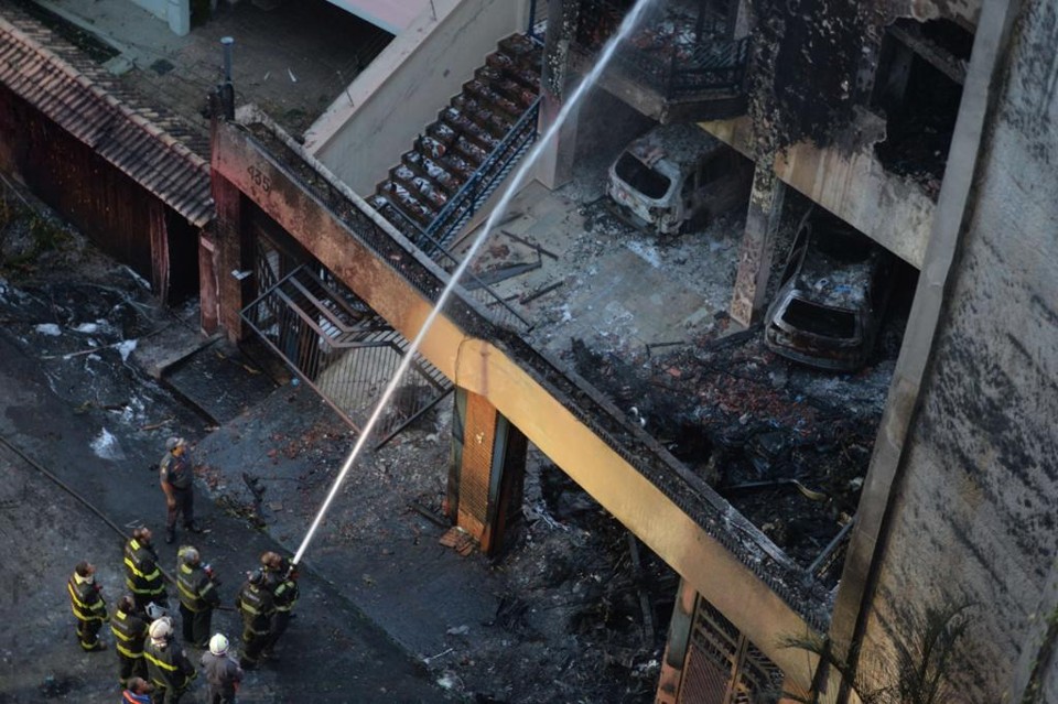 | Nelson Almdeida/AFP