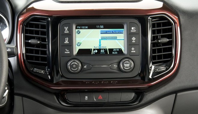 Fiat Toro Freedom Flex. | Marcelo Vianna