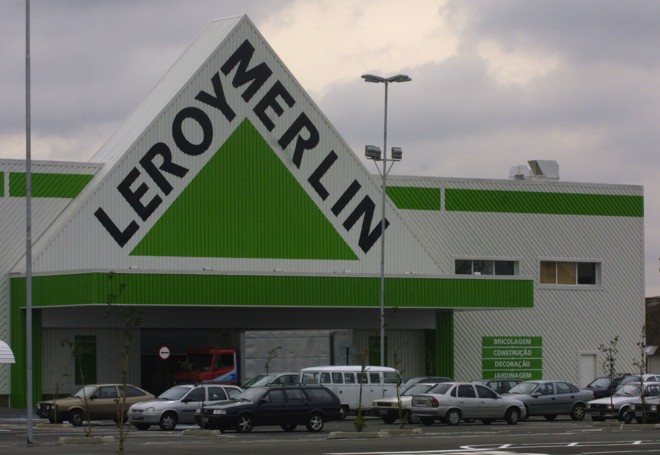 Leroy Merlin de Curitiba: vagas para desenvolver novos gerentes | Gazeta do Povo/Arquivo