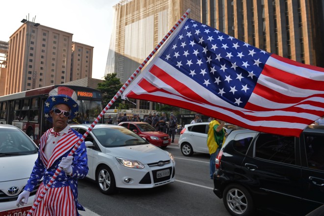  | NELSON ALMEIDA/AFP