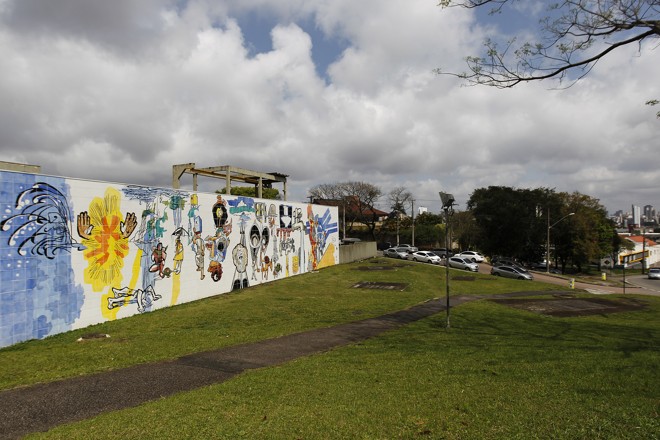 1º - Alto da XV: com reajuste negativo de 13%, o preço do m² privativo dos apartamentos novos passou de R$ 7.770,78 para R$ 6.768,31, tendo dezembro como mês de referência. | Jonathan Campos/Gazeta do Povo