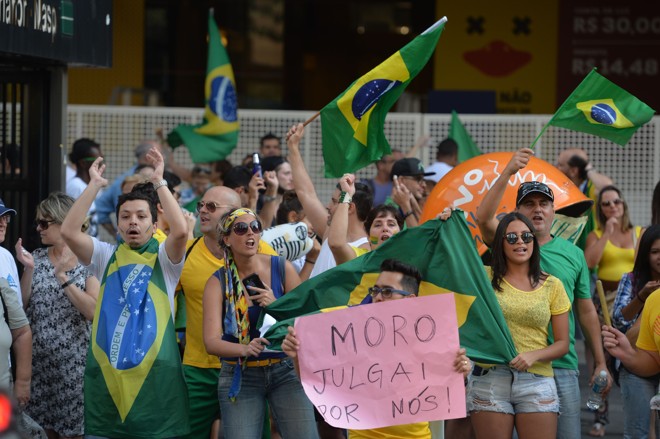  | NELSON ALMEIDA/AFP