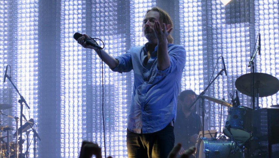 Última turnê do Radiohead aconteceu em 2012 | Creative Commons/