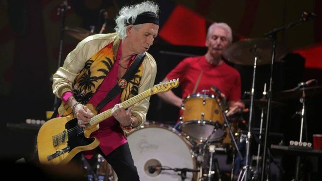 Rolling Stones anunciam show gratuito em Cuba