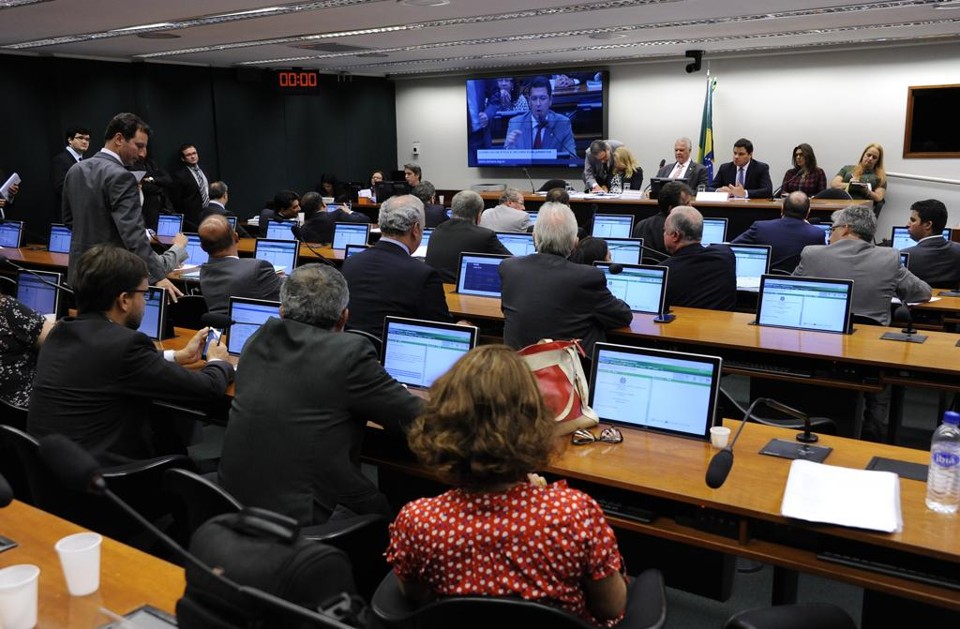 Conselho de Ética se reúne nesta terça-feira (1º) para discutir processo contra Eduardo Cunha. | Lucio Bernardo Junior/Câmara dos Deputados
