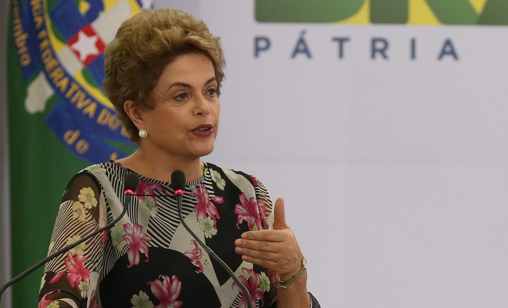 Presidente Dilma Rousseff é alvo de novo pedido de impeachment, este assinado pela OAB. | Lula Marques/Agência PT