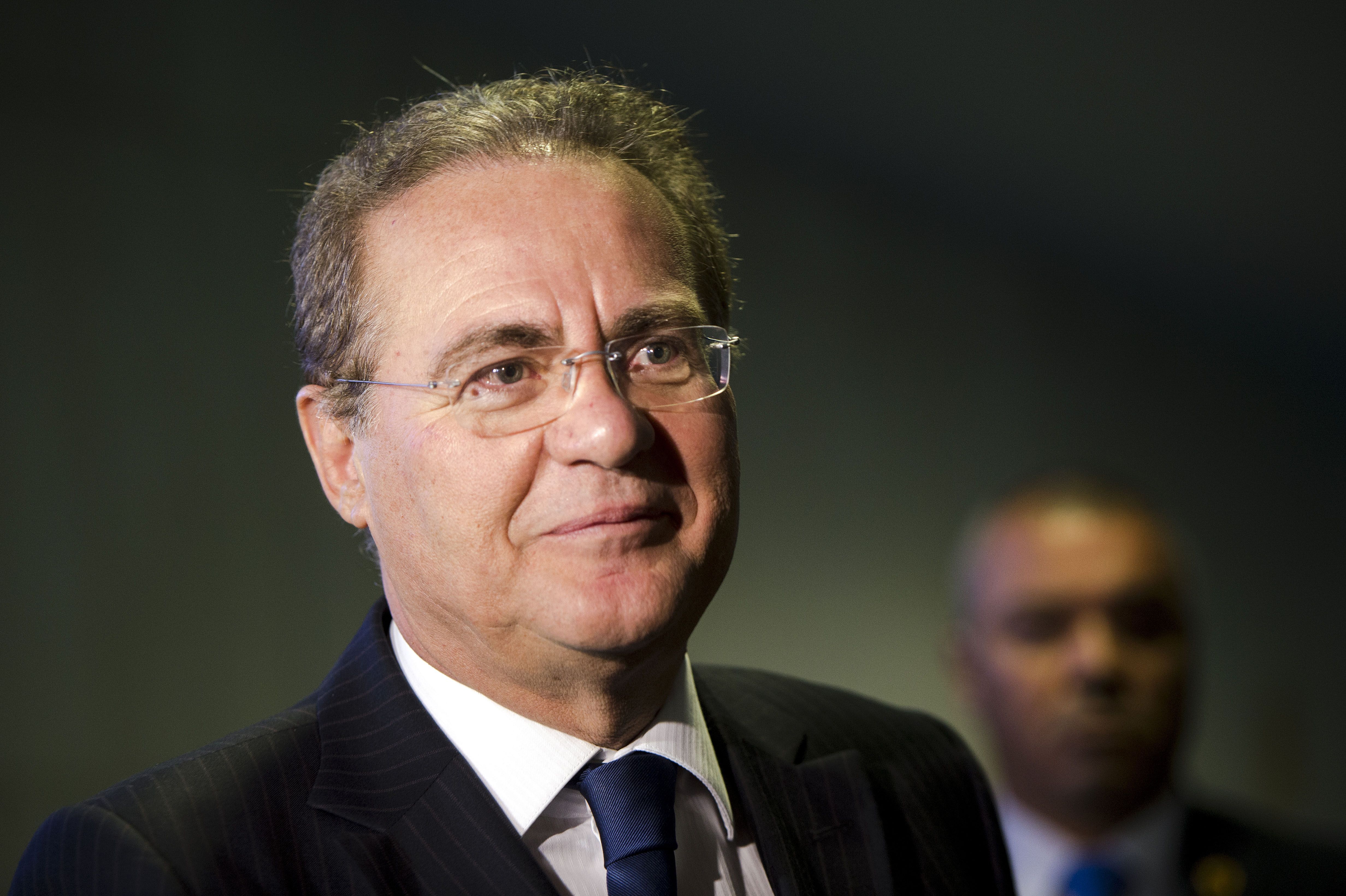 Renan: decisão do PMDB não foi inteligente | Marcelo Camargo/Agência Brasil