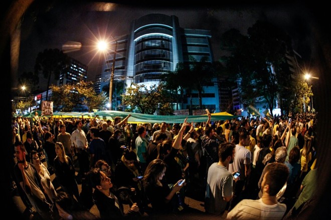 | Daniel Castellano/Gazeta do Povo