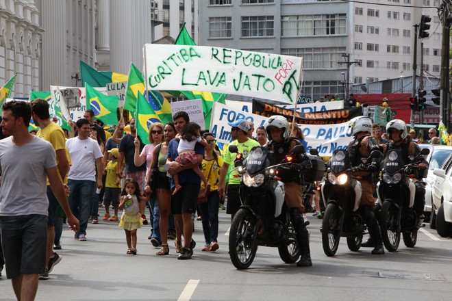  | ATILA ALBERTI/Tribuna do Parana
