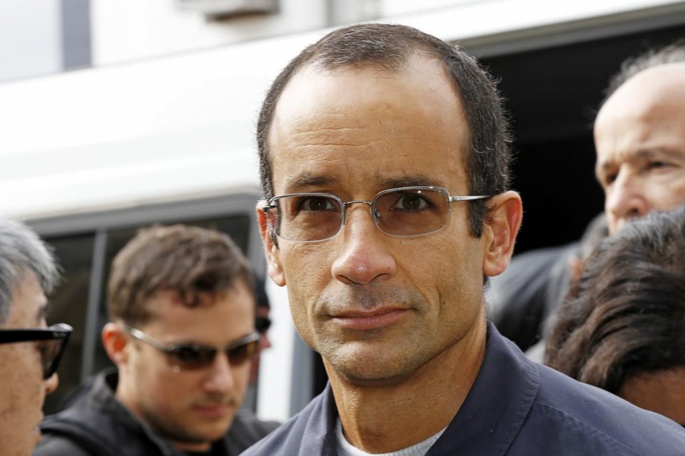 Marcelo Odebrecht parece irrefutável quanto a não colaborar com a Lava Jato. | Antônio More/Gazeta do Povo