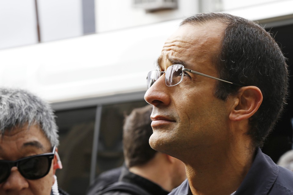 Marcelo Odebrecht: condenado por corrupção, lavagem de dinheiro e associação criminosa. | Antônio More/Gazeta do Povo