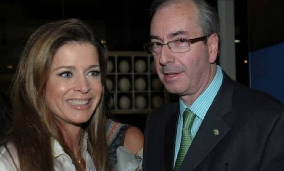 Claudia Cruz entrou com manifestação no STF. | Divulgação/