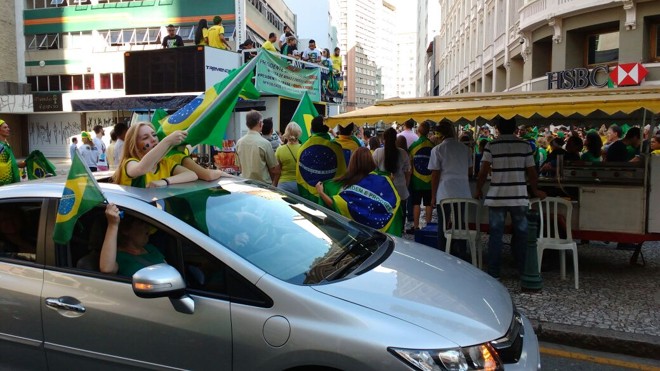 | Felippe Aníbal/Gazeta do Povo