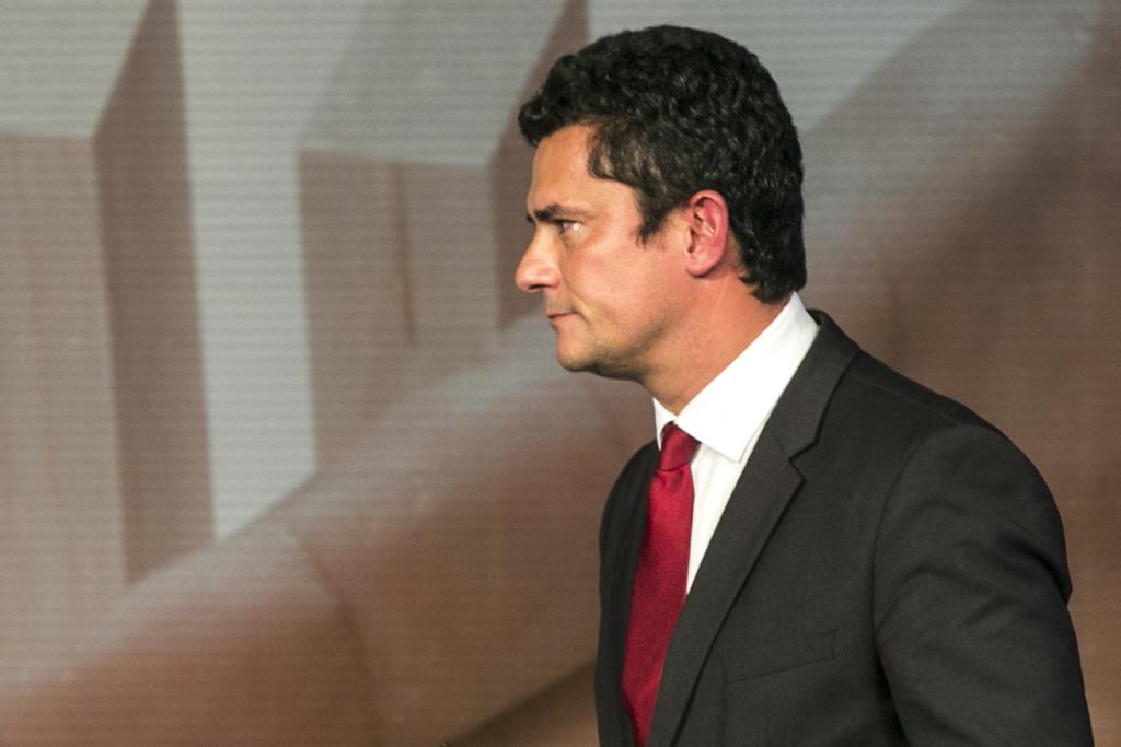 Juiz Sergio Moro autorizou liberação de gravações telefônicas de Lula e da presidente Dilma Rousseff. | Marcelo Andrade/Gazeta do Povo