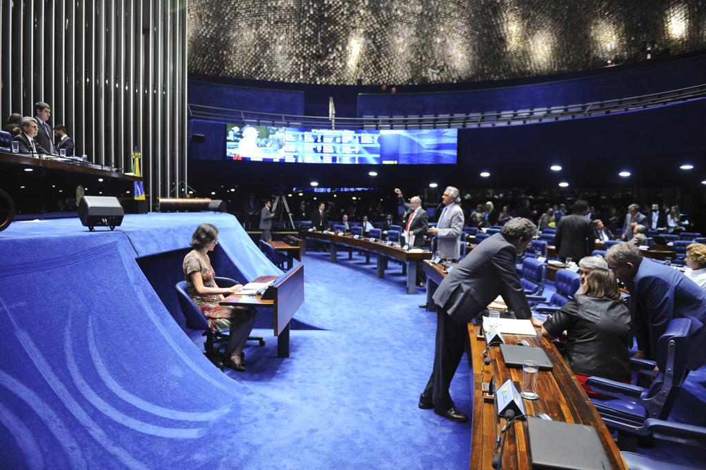 | Marcos Oliveira/Marcos Oliveira/Agência Senado