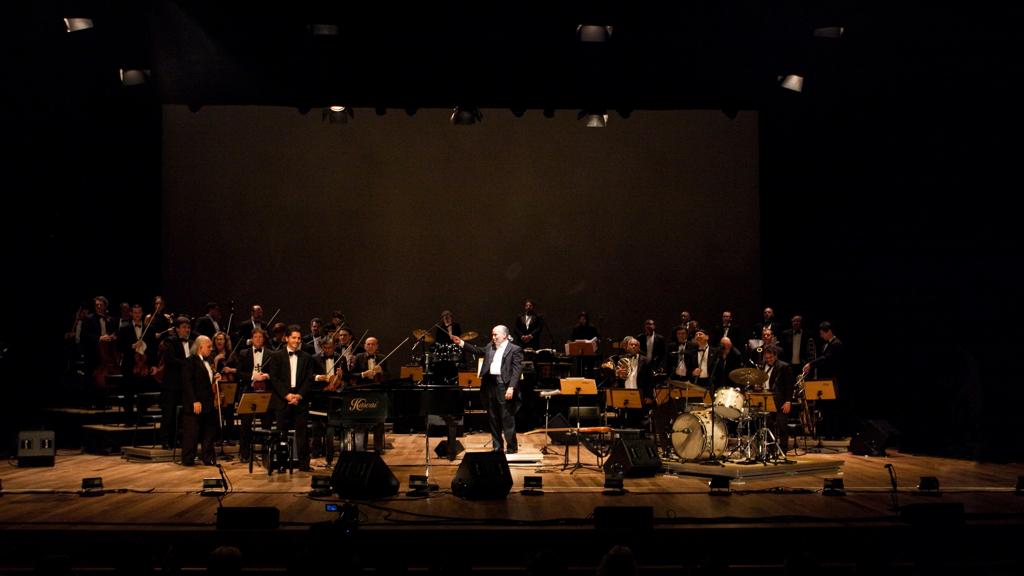 Orquestra Sinfônica Arte Viva, que terá Alceu Valença e Elba Ramalho como convidados especiais | Divulgação/