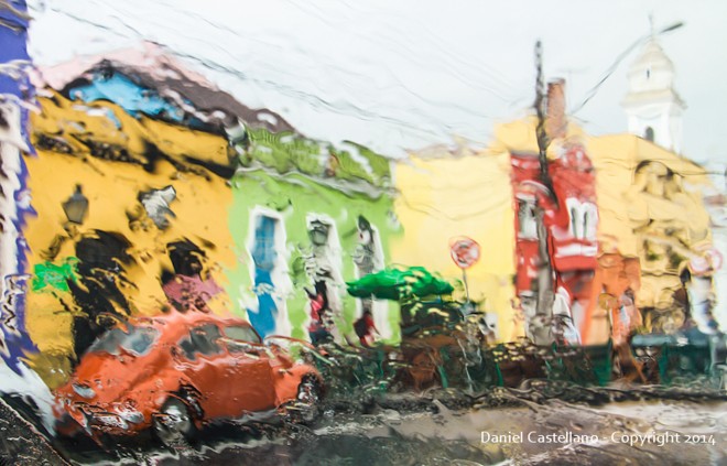 Largo da ordem - Foto: Daniel Castellano / Gazeta do Povo | 