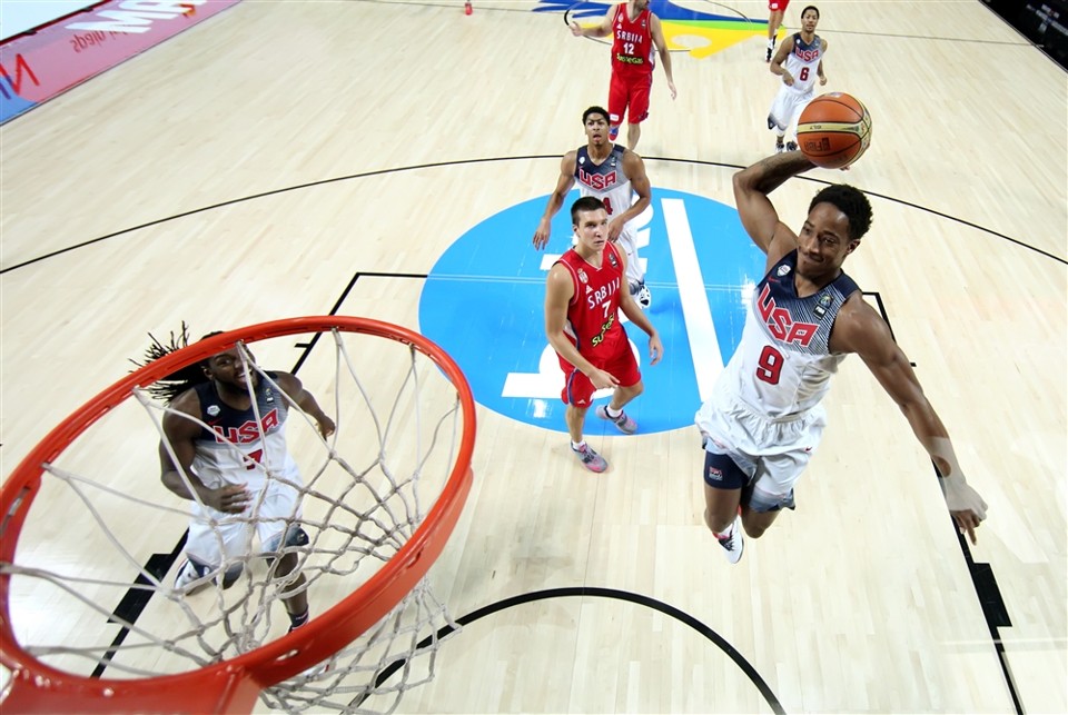 | Divulgação/FIBA