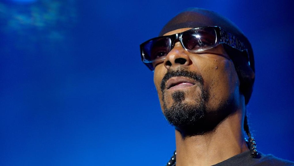 Snoop Dogg alegou motivos pessoais para cancelar a vinda ao Brasil | Wikimedia Commons/