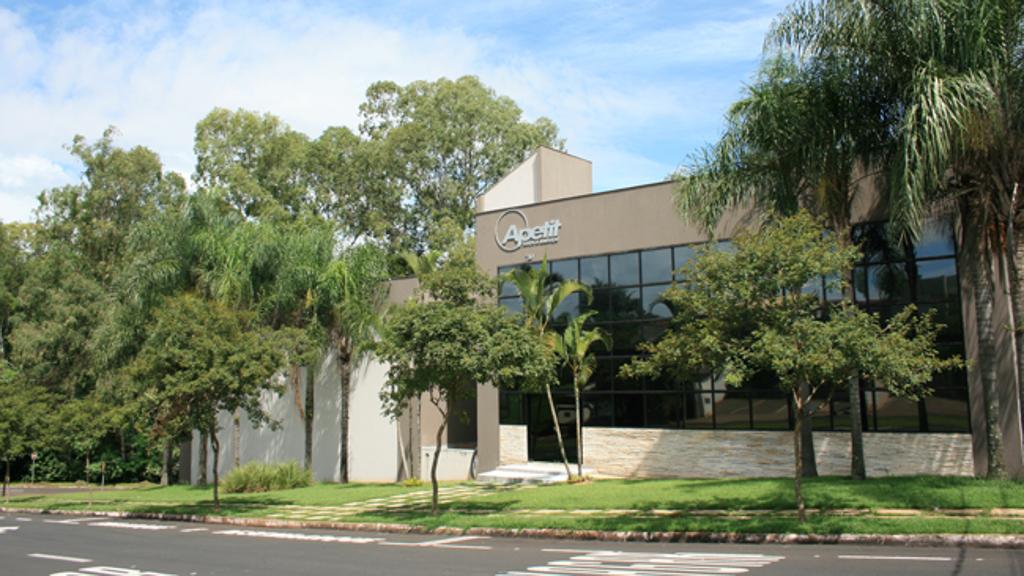 Apetit Serviços de Alimentação, de Londrina, é uma das empresas que integra o ranking da Great Place to Work | Divulgação