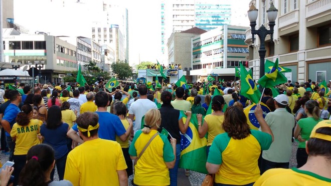 | Felippe Aníbal/Gazeta do Povo