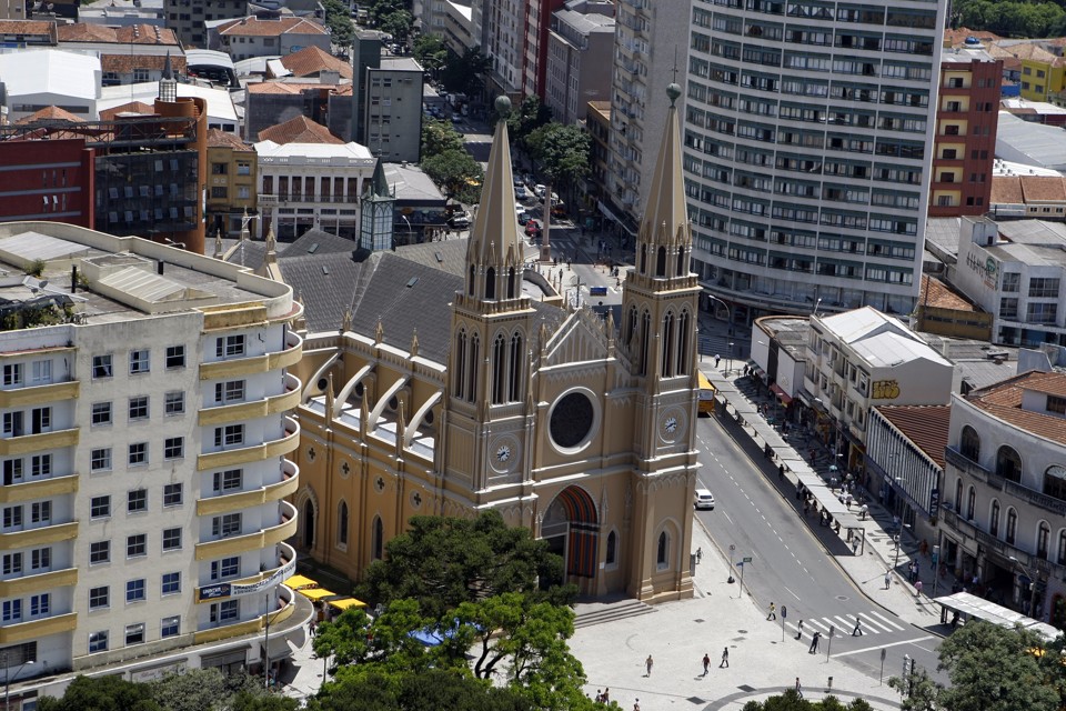  | Henry Milleo/Gazeta do Povo/Arquivo