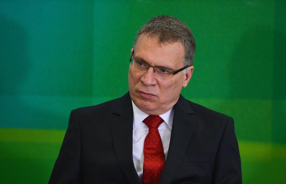 Ministro Eugênio Aragão substituiu Wellington César e Lima na pasta da Justiça. | José Cruz/Agência Brasil