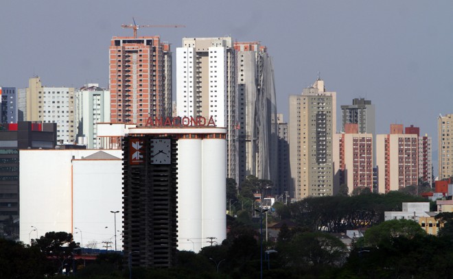 6º - Cristo Rei: 373 unidades. | Daniel Castellano / AGP/Daniel Castellano / AGP