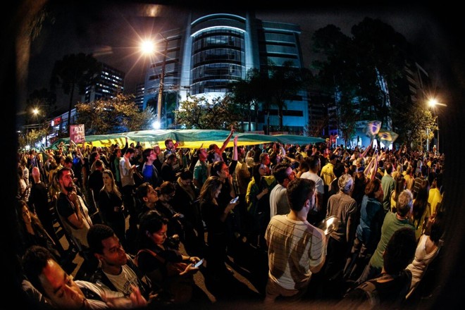 | Daniel Castellano/Gazeta do Povo