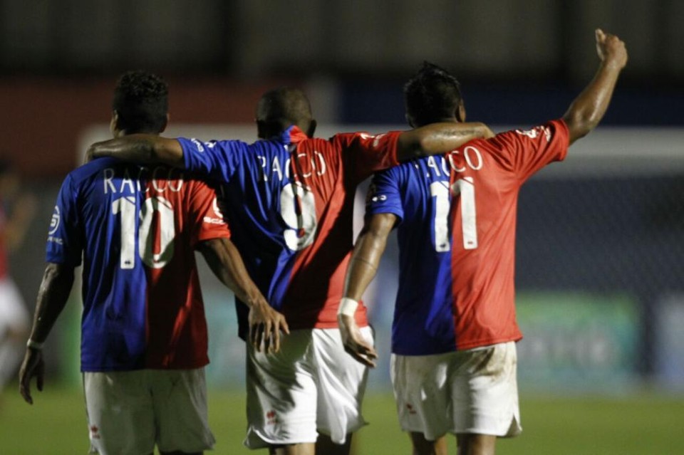 No Paranaense, Tricolor teve apenas jogos fora de casa transmitidos. | Antônio More/Gazeta do Povo
