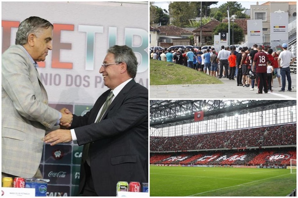| /Gazeta do Povo
