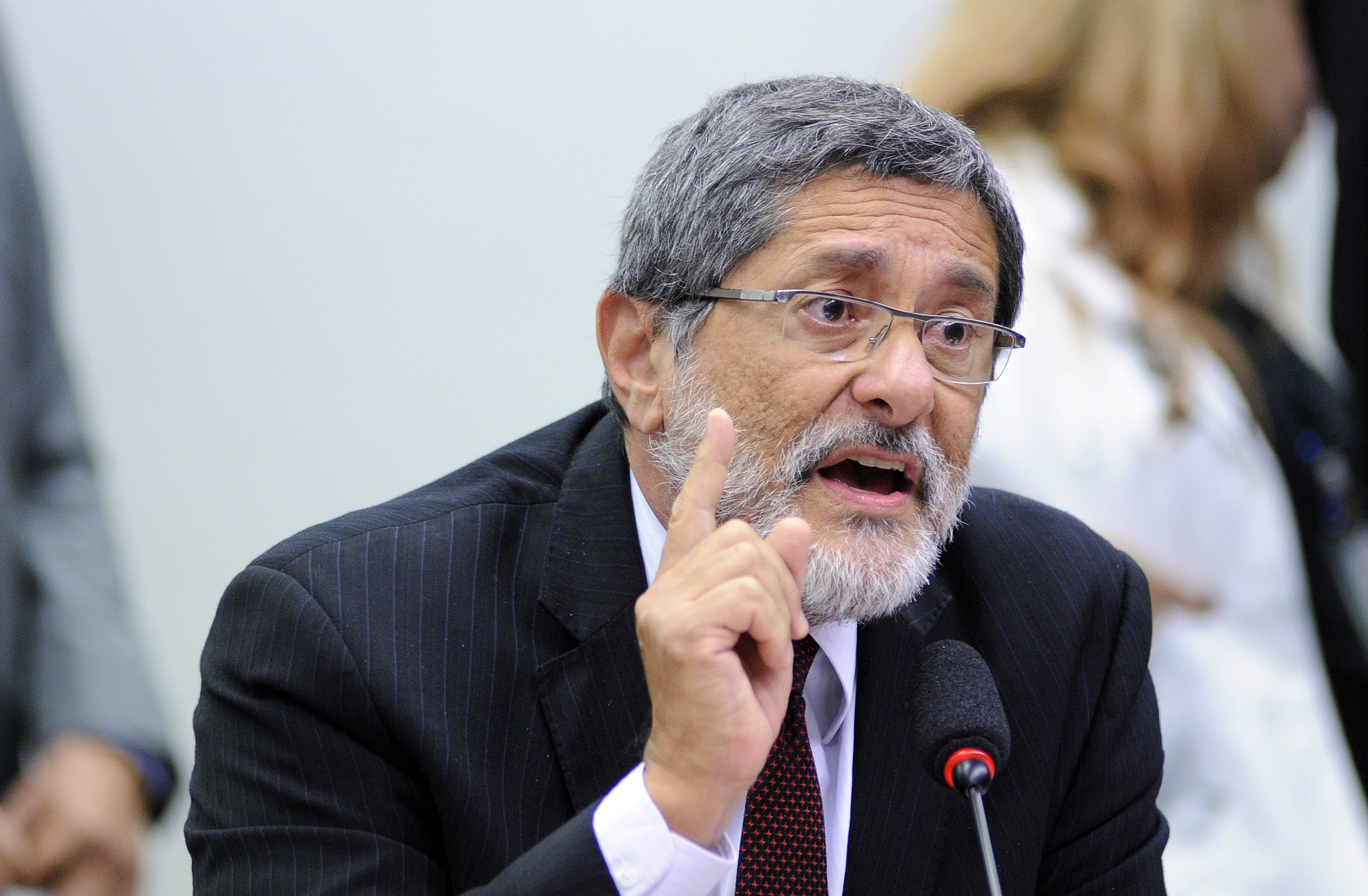 | Laycer Tomaz/Câmara dos Deputados