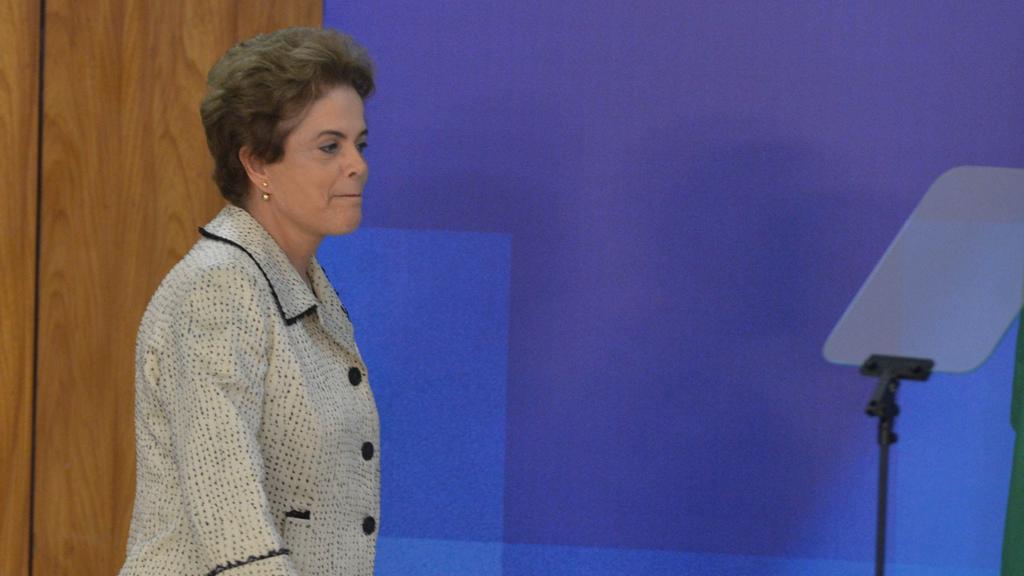 Lava Jato e delação de Delcídio do Amaral colocam uma interrogação na governabilidade de Dilma. | Valter Campanato/Agência Brasil