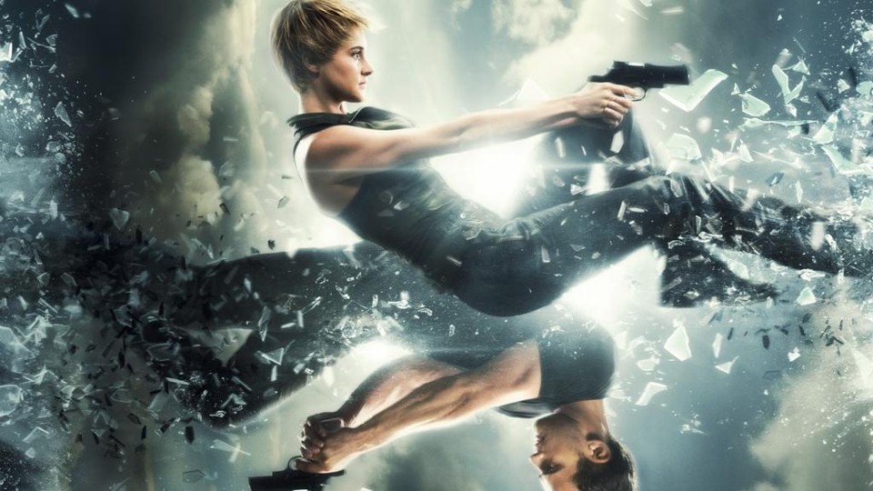 Pela ideia, filme “A Série Divergente: Convergente”, que estreia nesta quinta (10), já poderia ser visto em casa | Divulgação/