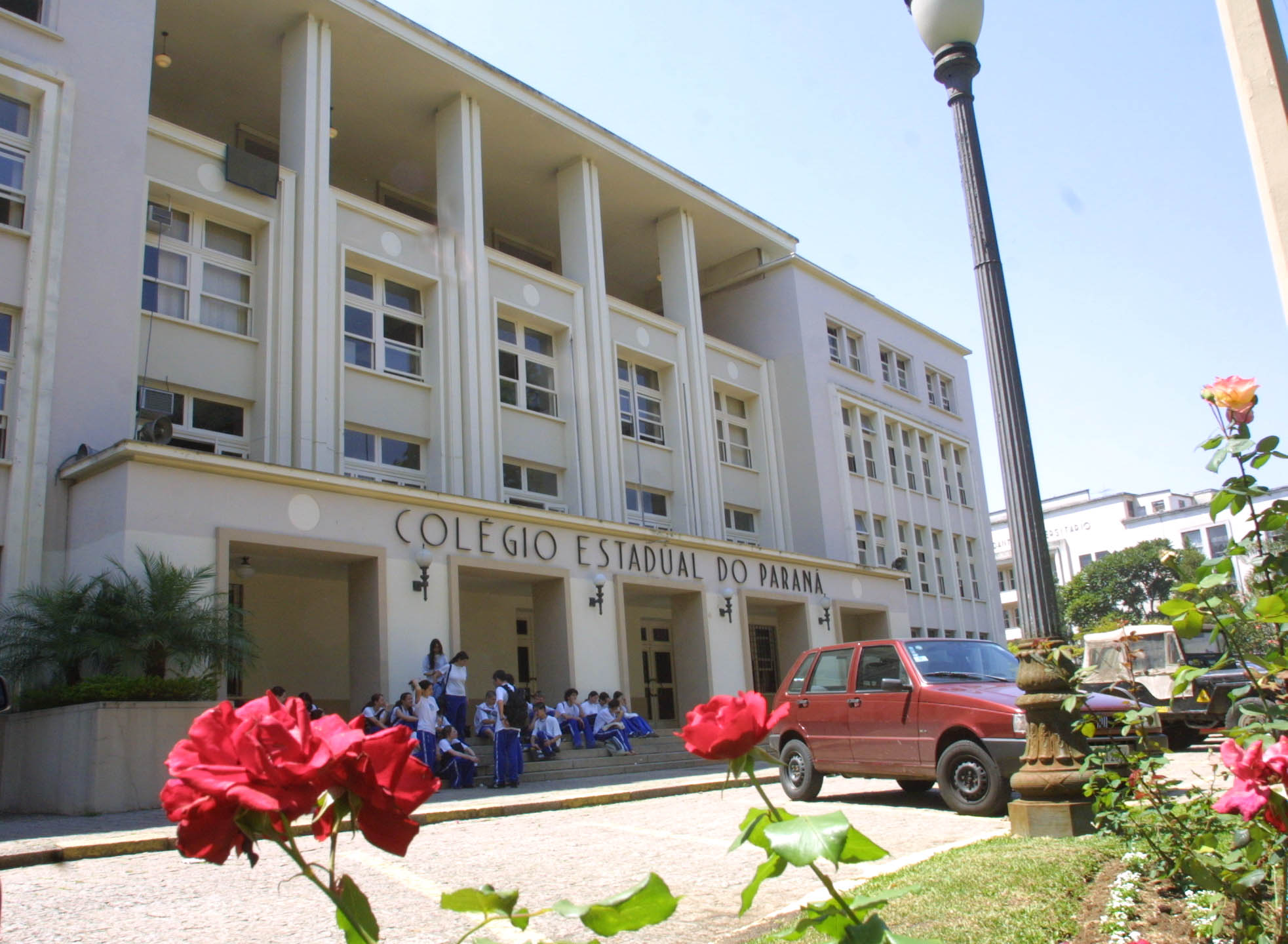 | Arnaldo Alves/Gazeta do Povo/Arquivo