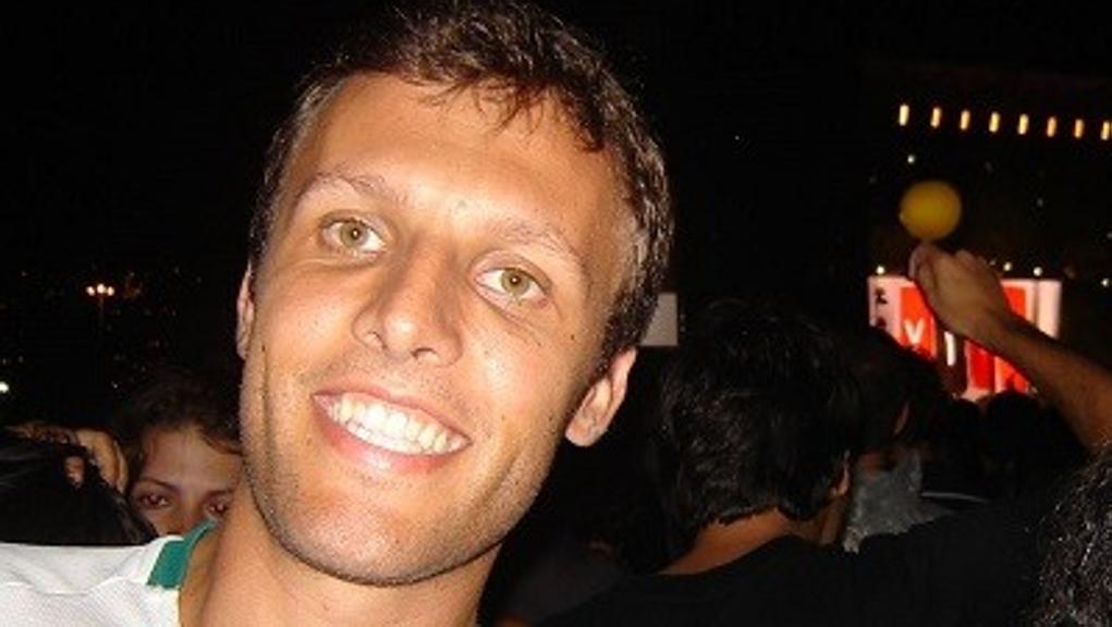 Fabio estava no Rio para um evento de conteúdo digital. | Reprodução