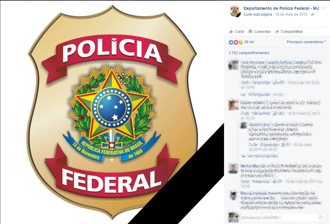 | Reprodução/Facebook