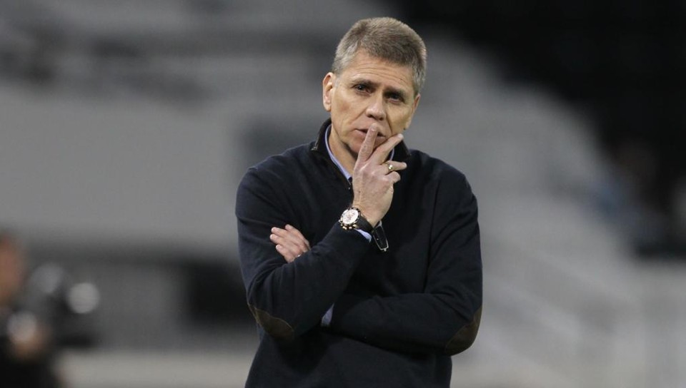 Autuori pretende ficar atento à formação de jogadores no Atlético. | KJ/jh/KARIM JAAFAR