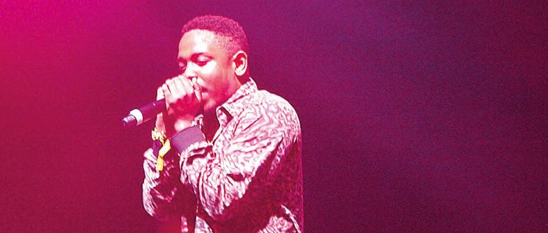 Lamar lançou “untitled, unmastered” sem nenhum aviso. | Jon Elbaz/Wikimedia Commons