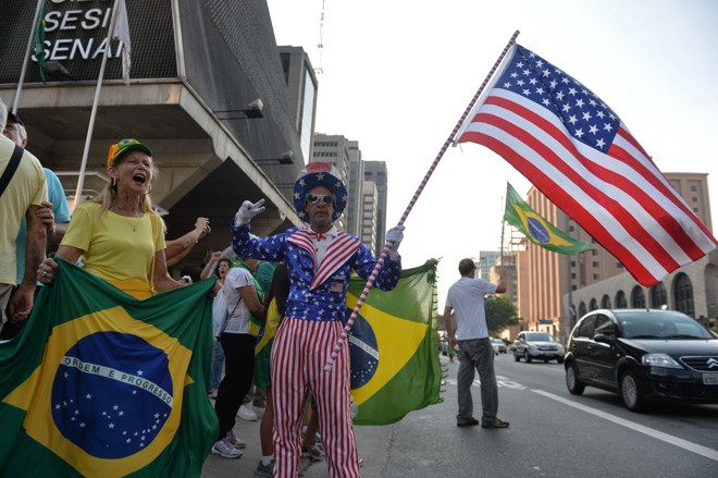  | NELSON ALMEIDA/AFP